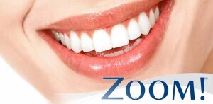 Скидка 80% на ZOOM-отбеливание зубов